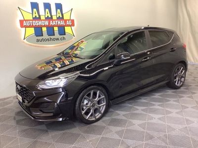 gebraucht Ford Fiesta 1.0 SCTi MHEV ST Line