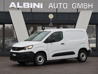 Gebraucht 2020 Peugeot Partner S Van / Kleinbus | CHF 15’900 (Fairer Preis)