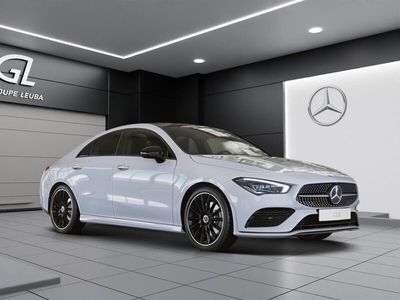 gebraucht Mercedes CLA200 AMG Line 7G-DCT