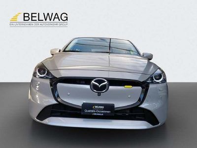 Gebraucht 2024 Mazda 2 Exclusive-Line | CHF 23’900 (Guter Preis)