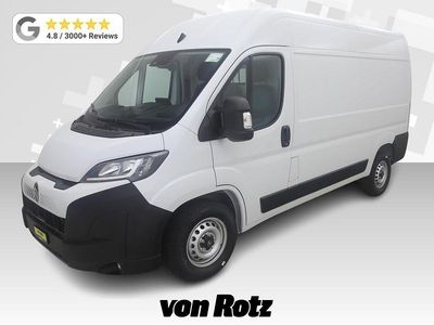 Gebraucht 2024 Citroën Jumper Van / Kleinbus | CHF 52’990