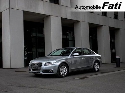 Gebraucht Audi A4 Business 143 PS (105 kW) 2010 Limousine