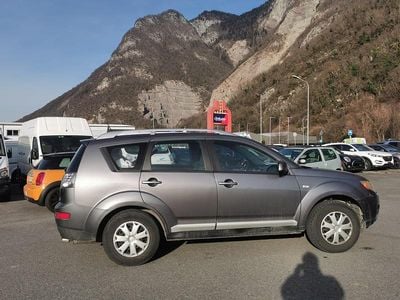 Gebraucht 2009 Mitsubishi Outlander Inform SUV | CHF 2’900 (Superpreis)