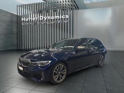 Blau Gebraucht 2021 BMW M340 M Sport Limousine | CHF 48’900 (Guter Preis)