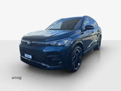 Neu (2026) VW Tiguan R-line 204 PS | Fairer Preis