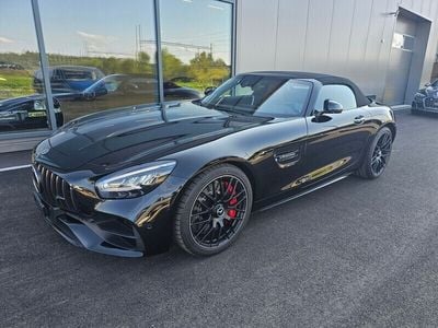 Gebraucht 2022 Mercedes AMG GT AMG Coupé | CHF 159’800