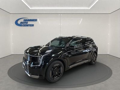 Schwarz Neu 2025 Kia EV9 GT-Line SUV | CHF 81’600 (Etwas zu teuer)