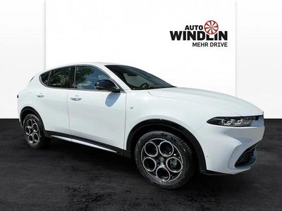 Weiss Gebraucht 2025 Alfa Romeo Tonale Ti SUV | CHF 30’850 (Superpreis)