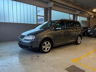 Gebraucht 2006 VW Touran Highline Van / Kleinbus | CHF 6’990