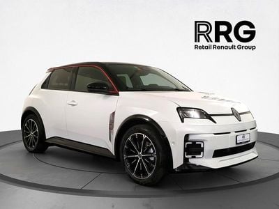 Weiss Gebraucht 2025 Renault R5 Iconic Kleinwagen | CHF 26’900 (Guter Preis)