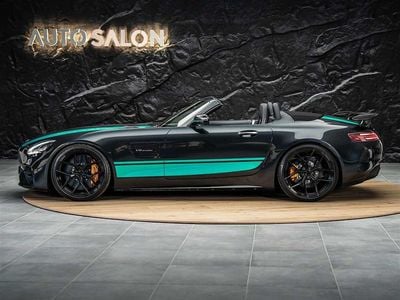 Gebraucht 2020 Mercedes AMG GT AMG Cabrio | CHF 119’980 (Guter Preis)