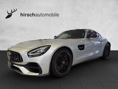 Silber Gebraucht 2019 Mercedes AMG GT C AMG Coupé | CHF 99’900 (Guter Preis)