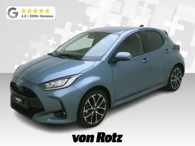 Neu (2026) Toyota Yaris Trend 116 PS | Seltenes Fahrzeug