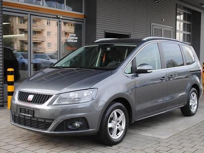 Gebraucht 2013 Seat Alhambra Ecomotive Van / Kleinbus | CHF 11’900 (Etwas zu teuer)