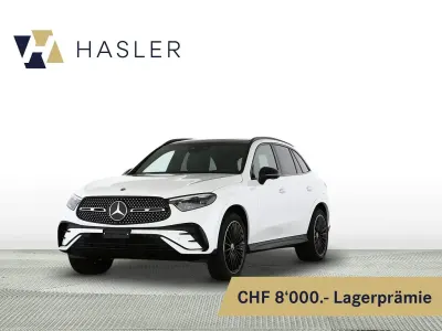 Neu (2026) Mercedes GLC400d 381 PS | Teuer