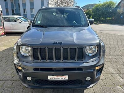 gebraucht Jeep Renegade 1.3 T PHEV Limited Plus AWD