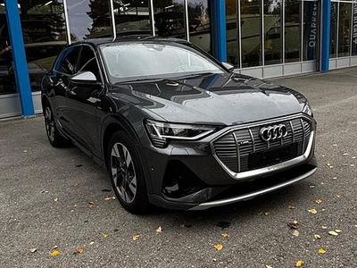 Gebraucht 2020 Audi e-tron S-Line SUV | CHF 24’900