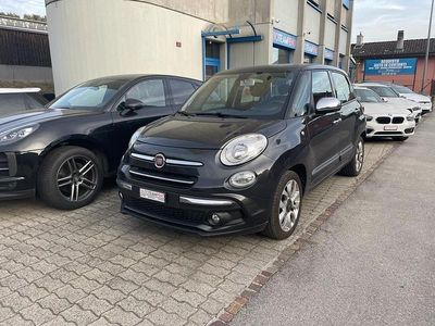 Gebraucht Fiat 500L Lounge 120 PS (88 kW) 2018 Van / Kleinbus