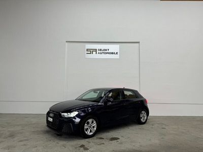 gebraucht Audi A1 Sportback 30 TFSI Attraction S-tronic