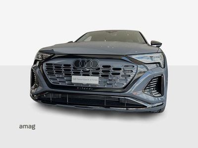 gebraucht Audi Q8 e-tron Sportback 50 e-tron Black Edition