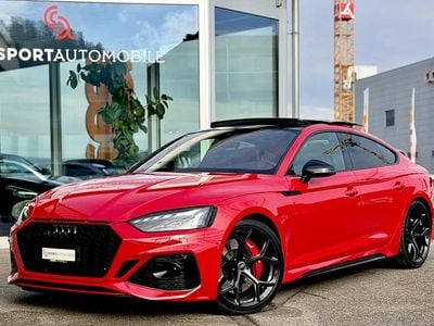Gebraucht 2024 Audi RS5 Sportback Competition | CHF 79’900 (Fairer Preis)