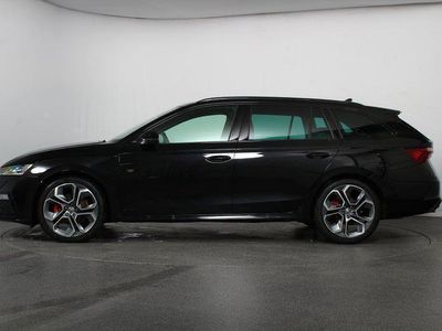 gebraucht Skoda Octavia Combi RS 2.0 TDI 7-Gang-DSG