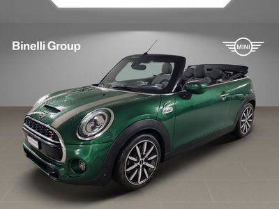 Mini Cooper S Cabriolet