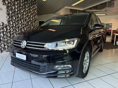 gebraucht VW Touran 1.4 TSI BlueMotion Technology Highline DSG