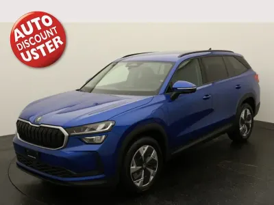 Neu (2026) Skoda Kodiaq Selection 204 PS