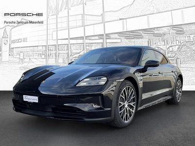 Gebraucht 2025 Porsche Taycan Cross Turismo Limousine | CHF 99’900 (Guter Preis)