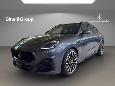 Anthrazit Gebraucht 2023 Maserati Grecale SUV | CHF 89’900 (Etwas zu teuer)