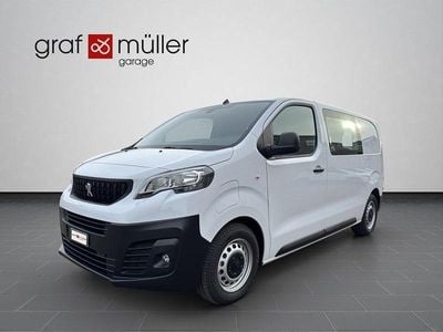 Peugeot e-Expert