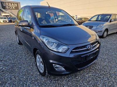 Gebraucht 2012 Hyundai i10 Style Kleinwagen | CHF 3’500 (Guter Preis)