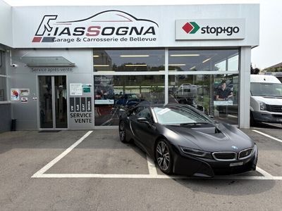 Gebraucht 2019 BMW i8 Coupé | CHF 69’000