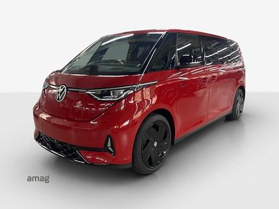Kirschrot (lh3t) Gebraucht 2025 VW ID. Buzz GTX Van / Kleinbus | CHF 71’790