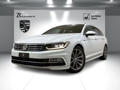 Gebraucht 2018 VW Passat Highline Kombi | CHF 19’790 (Etwas zu teuer)