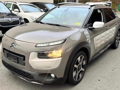 Gebraucht 2016 Citroën C4 Cactus Kleinwagen | CHF 3’600 (Fairer Preis)
