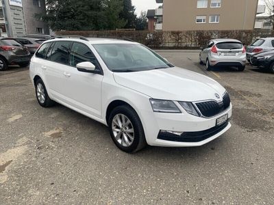 Gebraucht 2018 Skoda Octavia Ambition Kombi | CHF 10’990 (Fairer Preis)