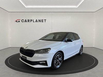 Gebraucht 2024 Skoda Fabia Monte Carlo Kleinwagen | CHF 22’990 (Fairer Preis)