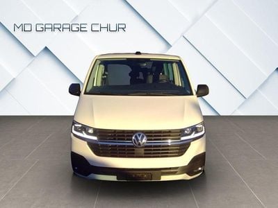 Gebraucht 2021 VW Multivan Trendline Van | CHF 28’800