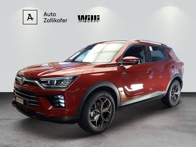 Gebraucht 2024 Ssangyong (KGM) Korando Sapphire SUV | CHF 35’800