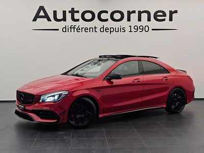 Gebraucht Mercedes CLA45 AMG AMG 381 PS (280 kW) 2018