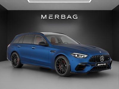 Gebraucht 2024 Mercedes C63S AMG AMG | CHF 118’800