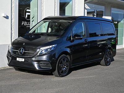 Gebraucht Mercedes V250 Marco Polo 190 PS (139 kW) 2022 Van / Kleinbus
