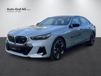 Grau Gebraucht 2024 BMW i5 Comfort Edition Limousine | CHF 102’900 (Teuer)