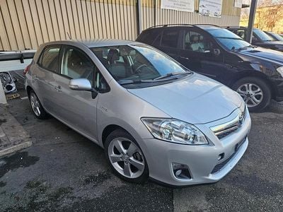 Gebraucht 2011 Toyota Auris Hybrid Premium | CHF 5’300