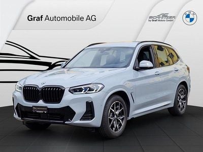 Gebraucht BMW X3 M Sport 201 PS (147 kW) 2023 Grau SUV