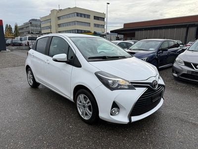 Gebraucht 2015 Toyota Yaris Trend | CHF 5’900 (Guter Preis)
