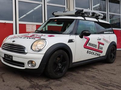 Gebraucht 2011 Mini Cooper Clubman Kombi | CHF 2’500 (Etwas zu teuer)