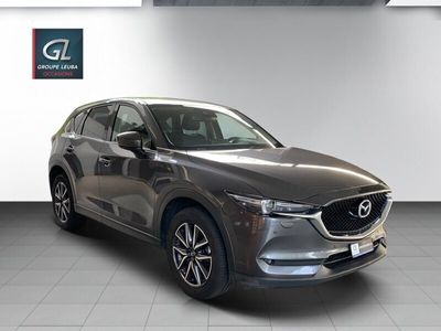 gebraucht Mazda CX-5 G 160 Revolution AWD